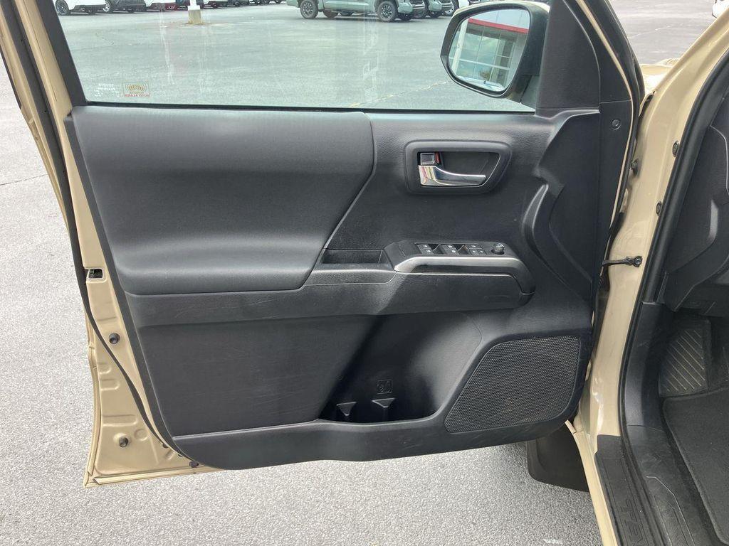 used 2020 Toyota Tacoma car, priced at $31,901