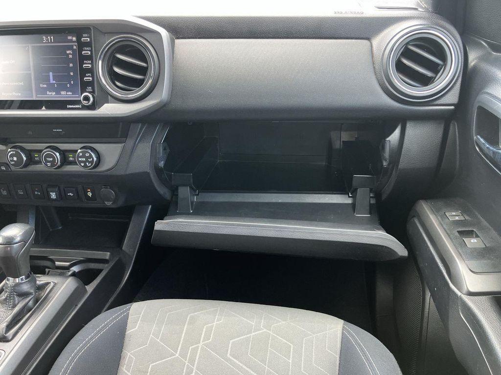 used 2020 Toyota Tacoma car, priced at $31,901