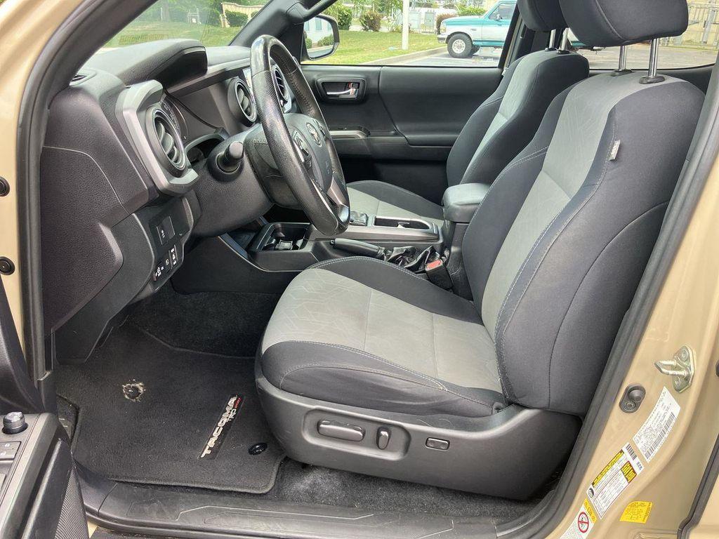 used 2020 Toyota Tacoma car, priced at $31,901