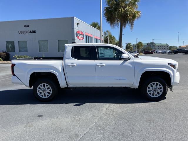 new 2024 Toyota Tacoma car, priced at $43,781