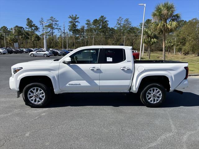 new 2024 Toyota Tacoma car, priced at $43,781