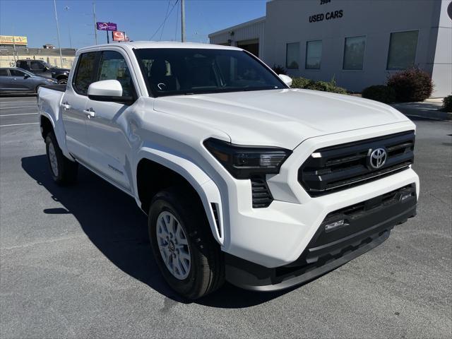 new 2024 Toyota Tacoma car, priced at $43,781