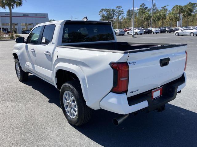 new 2024 Toyota Tacoma car, priced at $43,781