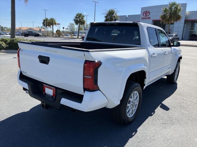 new 2024 Toyota Tacoma car, priced at $43,781