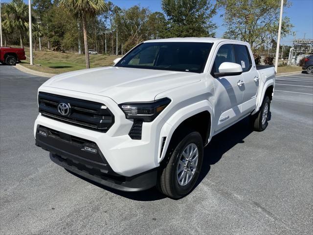 new 2024 Toyota Tacoma car, priced at $43,781