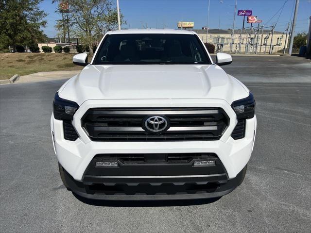 new 2024 Toyota Tacoma car, priced at $43,781