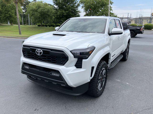 new 2024 Toyota Tacoma car, priced at $51,597