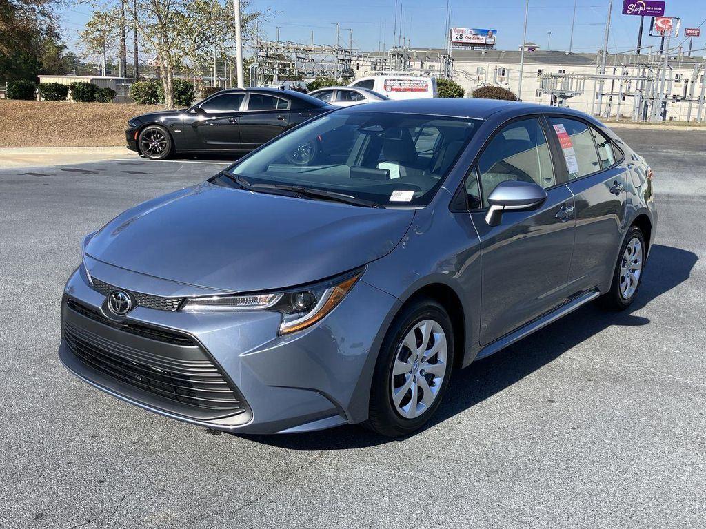 new 2026 Toyota Corolla car, priced at $24,933