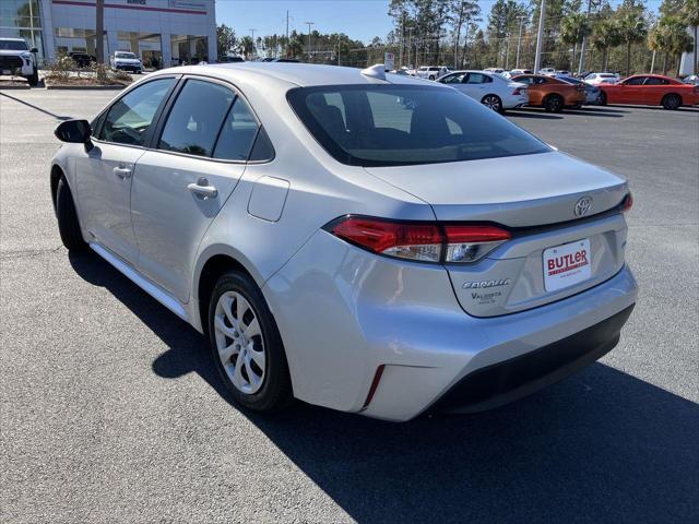 used 2023 Toyota Corolla car, priced at $21,551