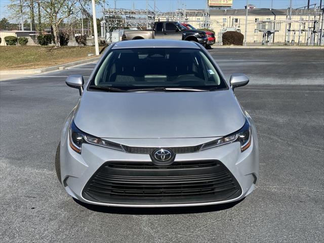 used 2023 Toyota Corolla car, priced at $21,551