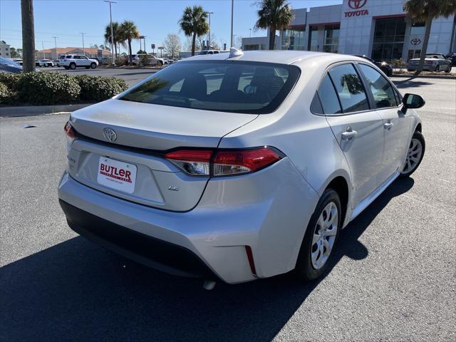 used 2023 Toyota Corolla car, priced at $21,551