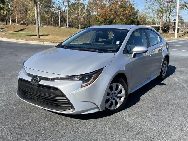 used 2023 Toyota Corolla car, priced at $21,551