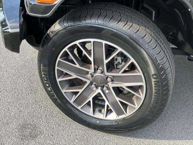used 2022 Jeep Wrangler Unlimited 4xe car, priced at $33,501
