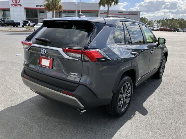 new 2024 Toyota RAV4 Hybrid car, priced at $44,711