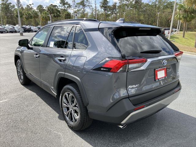 new 2024 Toyota RAV4 Hybrid car, priced at $44,711