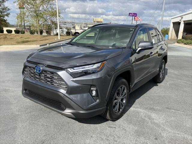 new 2024 Toyota RAV4 Hybrid car, priced at $44,711