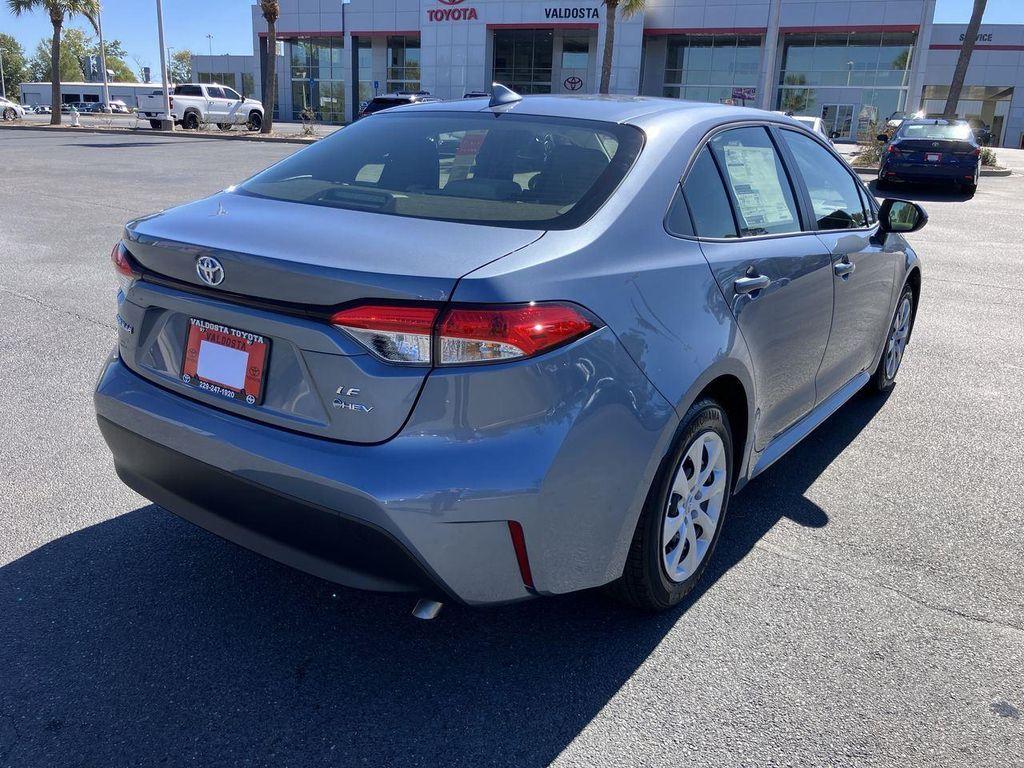 new 2026 Toyota Corolla Hybrid car, priced at $26,783