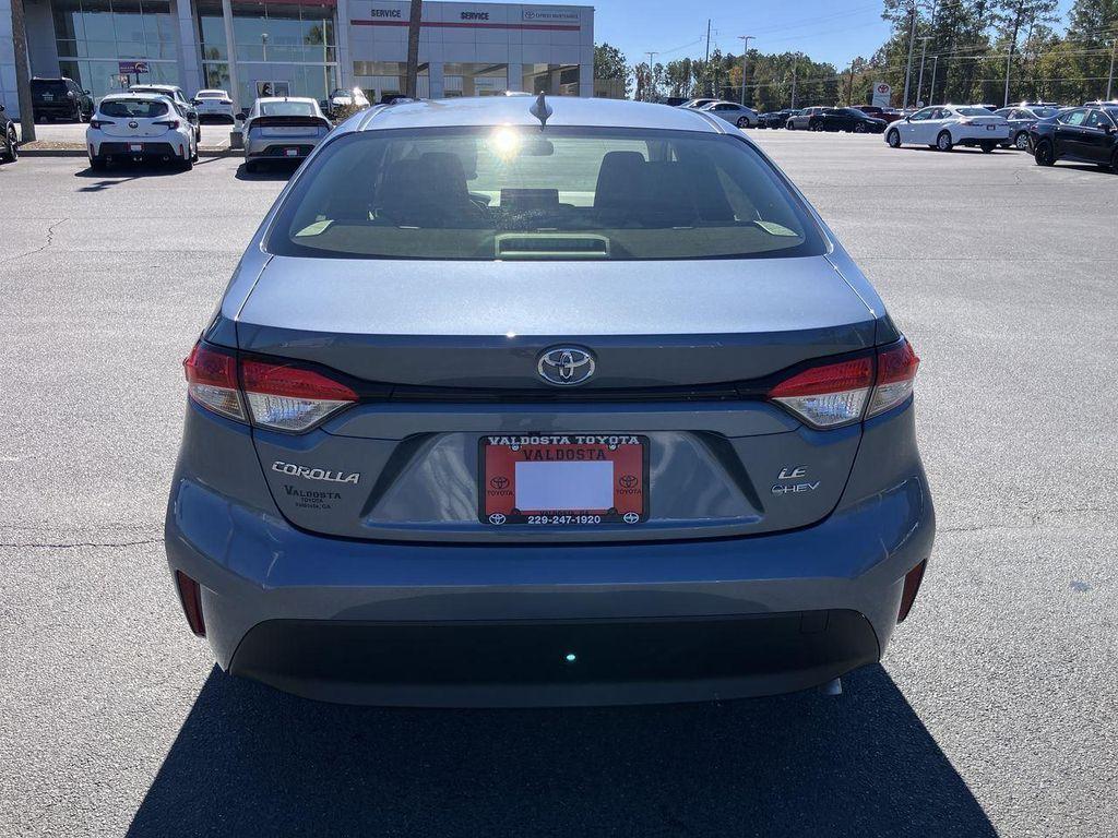 new 2026 Toyota Corolla Hybrid car, priced at $26,783