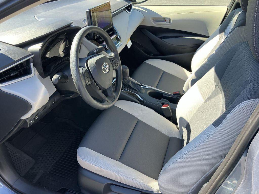 new 2026 Toyota Corolla Hybrid car, priced at $26,783