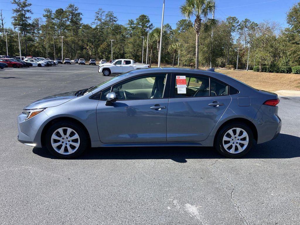 new 2026 Toyota Corolla Hybrid car, priced at $26,783