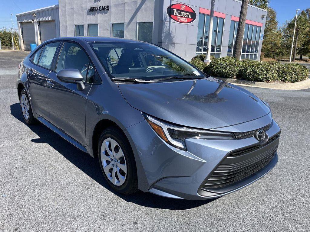 new 2026 Toyota Corolla Hybrid car, priced at $26,783