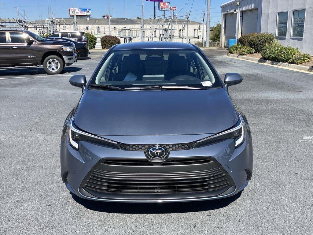 new 2026 Toyota Corolla Hybrid car, priced at $26,783