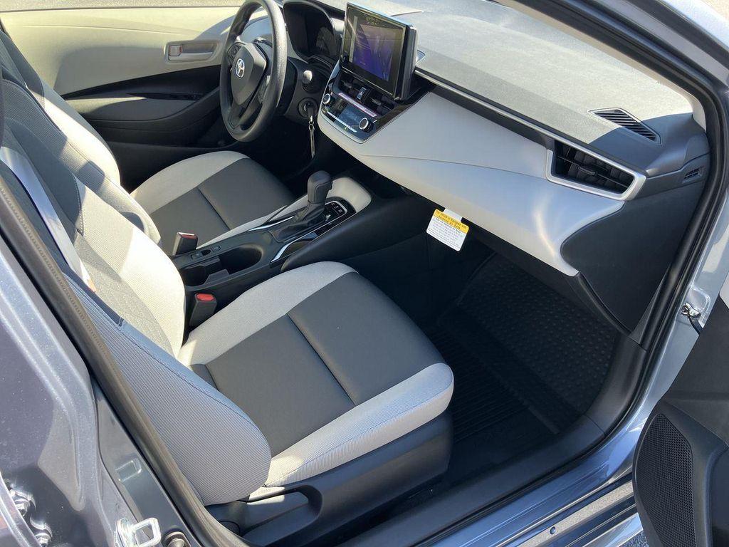 new 2026 Toyota Corolla Hybrid car, priced at $26,783