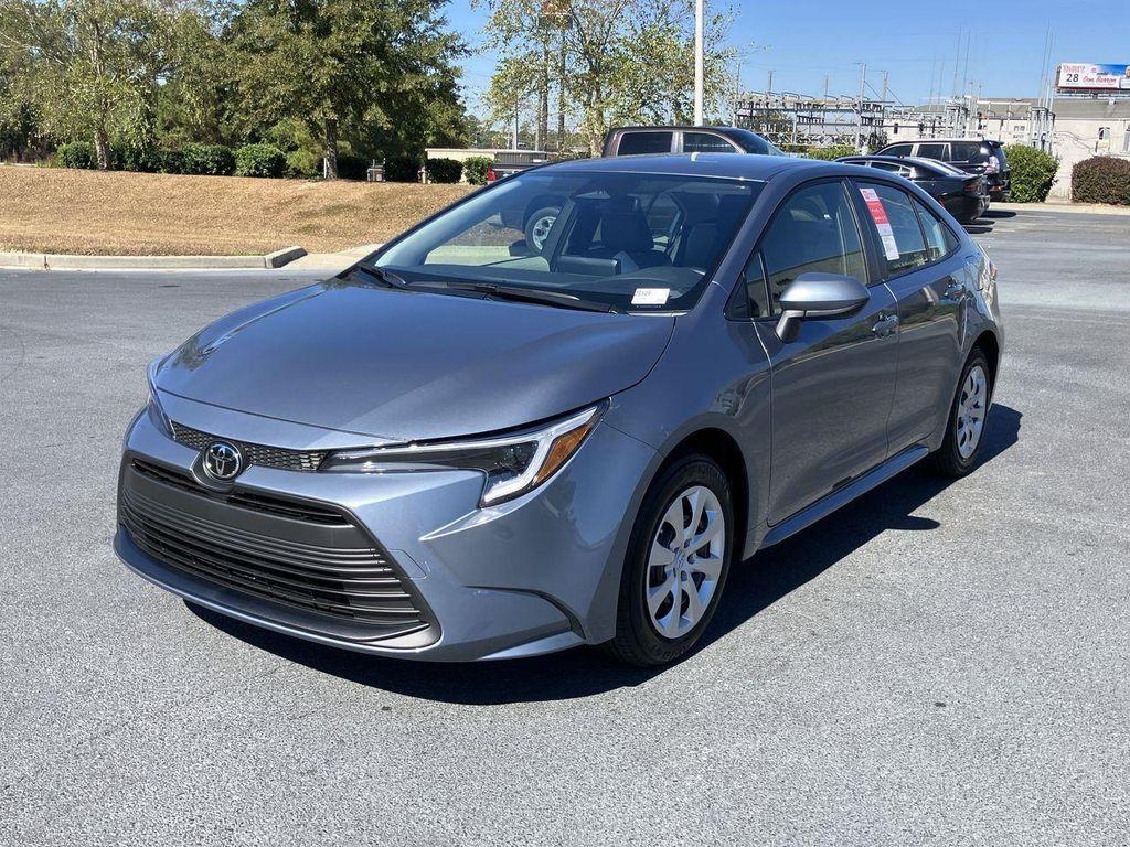 new 2026 Toyota Corolla Hybrid car, priced at $26,783