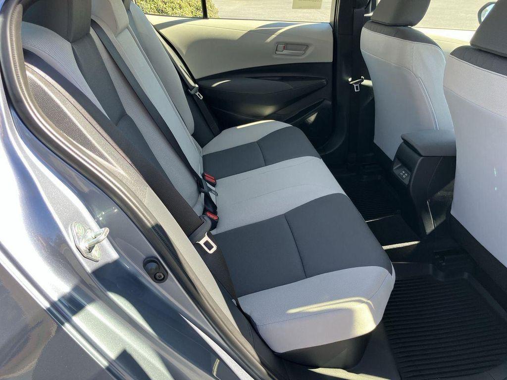 new 2026 Toyota Corolla Hybrid car, priced at $26,783