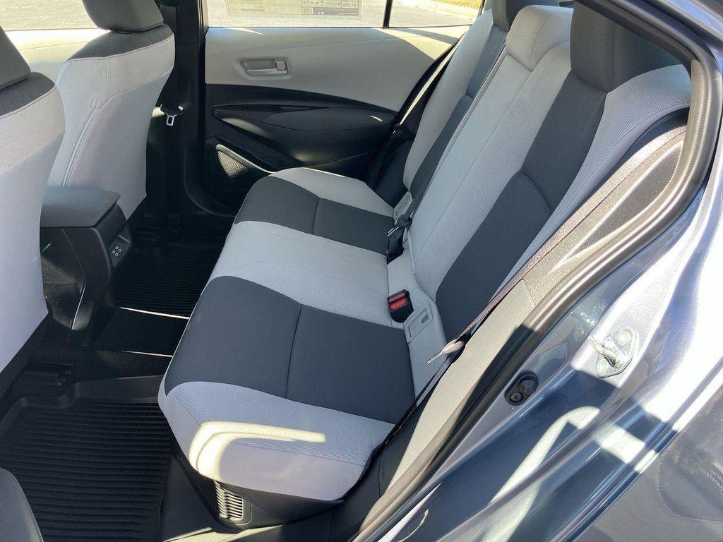 new 2026 Toyota Corolla Hybrid car, priced at $26,783