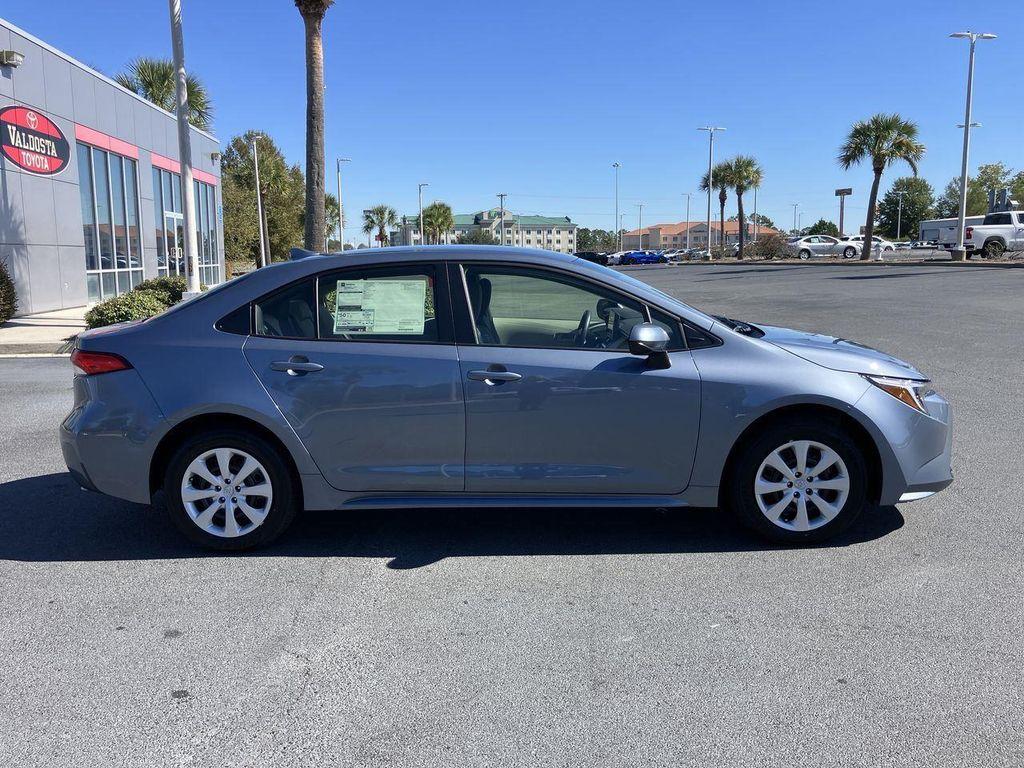 new 2026 Toyota Corolla Hybrid car, priced at $26,783