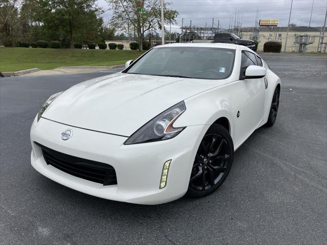 used 2018 Nissan 370Z car, priced at $24,125