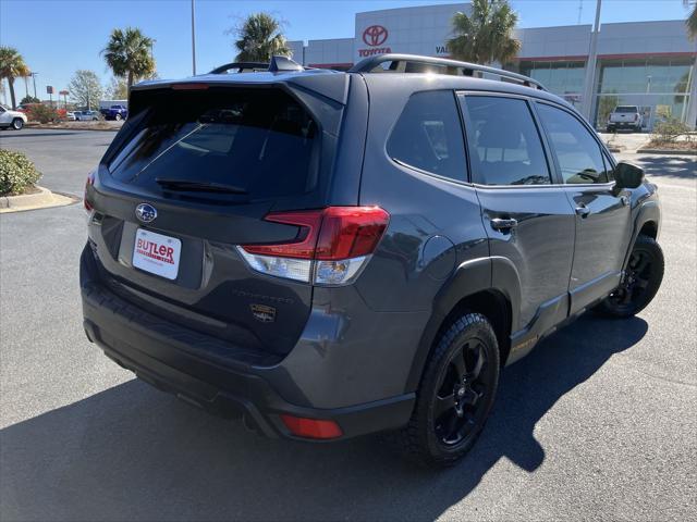 used 2023 Subaru Forester car, priced at $28,770