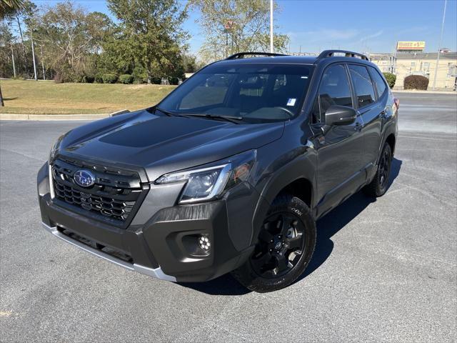 used 2023 Subaru Forester car, priced at $28,770