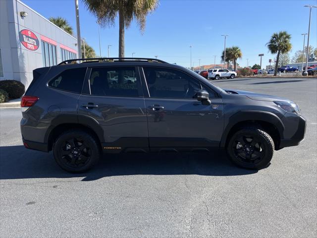 used 2023 Subaru Forester car, priced at $28,770