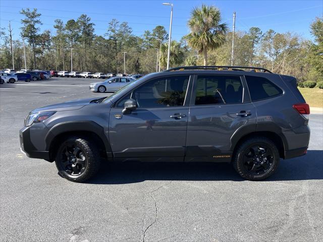 used 2023 Subaru Forester car, priced at $28,770