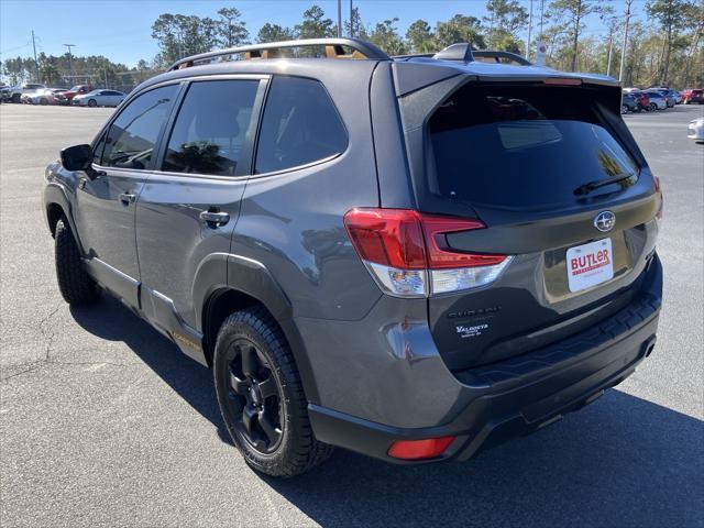 used 2023 Subaru Forester car, priced at $28,770