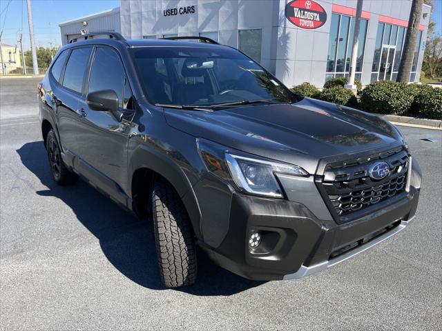 used 2023 Subaru Forester car, priced at $28,770