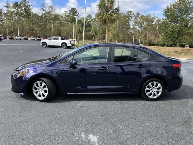 used 2024 Toyota Corolla car, priced at $21,925