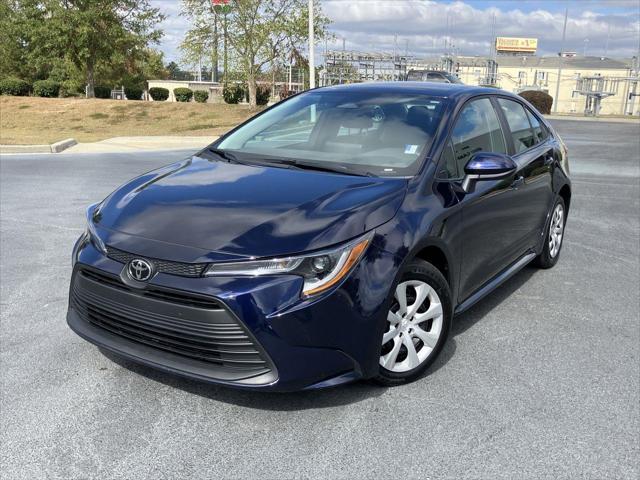 used 2024 Toyota Corolla car, priced at $21,925