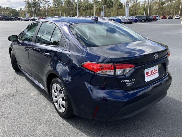 used 2024 Toyota Corolla car, priced at $21,925