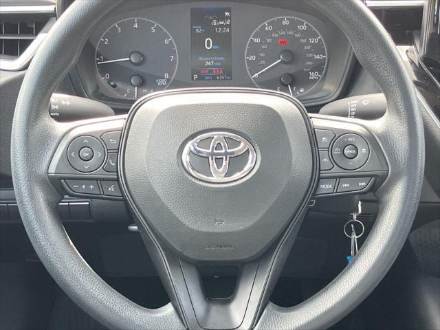 used 2024 Toyota Corolla car, priced at $21,925