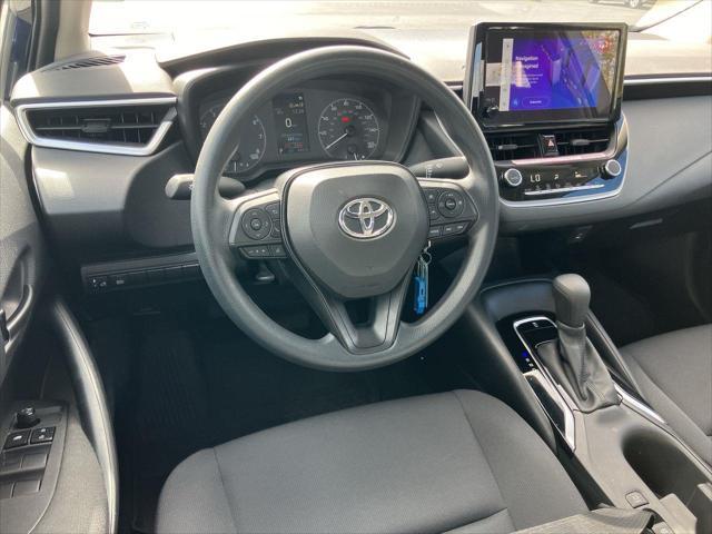 used 2024 Toyota Corolla car, priced at $21,925