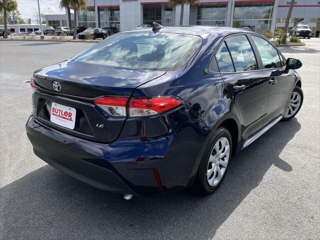 used 2024 Toyota Corolla car, priced at $21,925