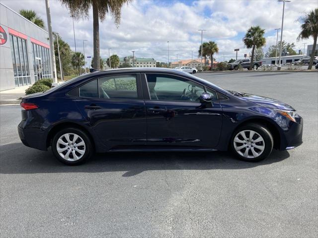 used 2024 Toyota Corolla car, priced at $21,925