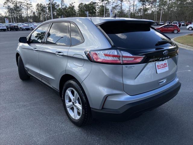 used 2023 Ford Edge car, priced at $24,102