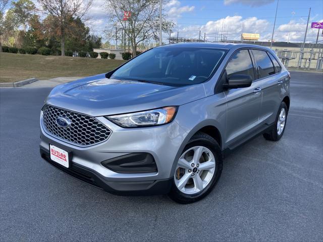 used 2023 Ford Edge car