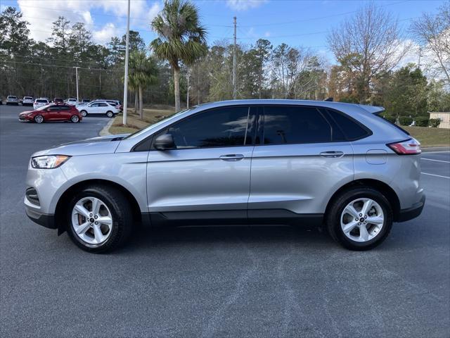 used 2023 Ford Edge car, priced at $24,102