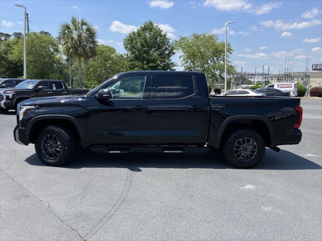 used 2024 Toyota Tundra car, priced at $51,901