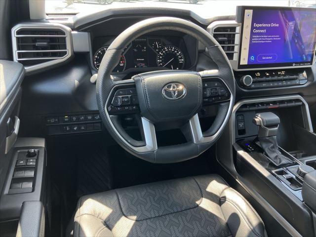 used 2024 Toyota Tundra car, priced at $51,901